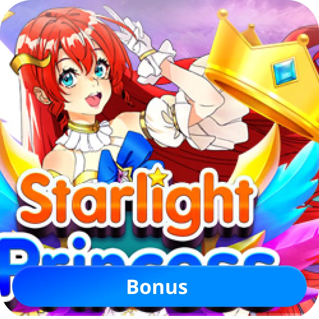 Starlight Princess 2024 bonuses Starlight Princess bonus