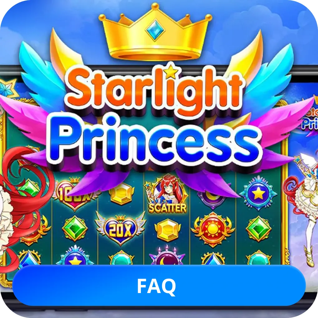 Starlight Princess questions and answers Starlight Princess FAQ